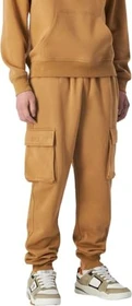 Champion Cargo Fleece Trainingshose lang light brown (Herren)