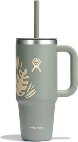 Hydro Flask Travel Tumbler Isolierbecher 710ml botanical bliss