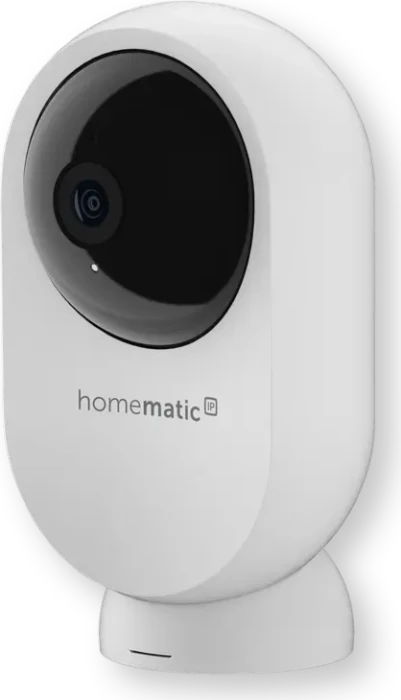 eQ-3 Homematic IP Innenkamera Plus weiß