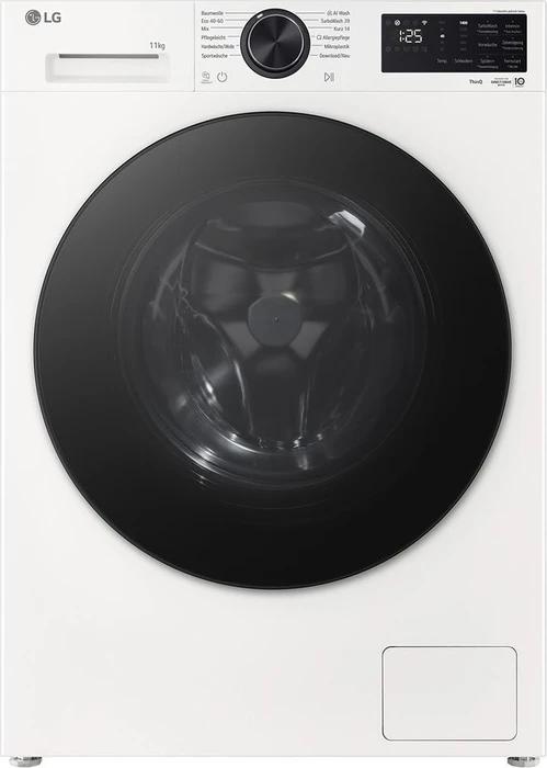 LG F4WX701Y Frontlader essence white