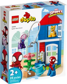 LEGO DUPLO - Spider-Mans Haus