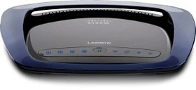 Linksys WRT610N