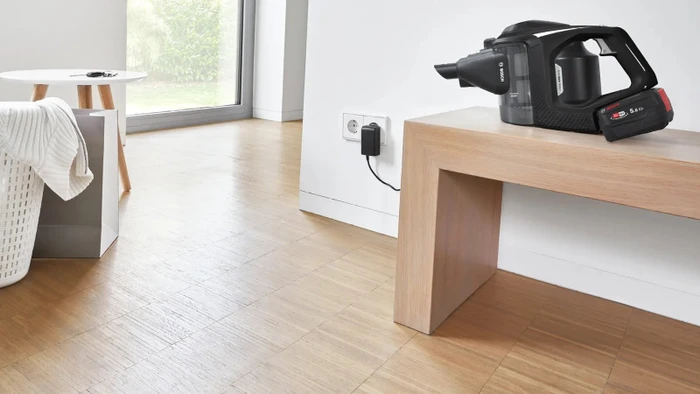 Bosch Serie 8 BKS821MPOW Unlimited Gen2 Akku-Handstaubsauger