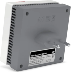 FRITZ! FRITZ!Repeater 1200 AX, International