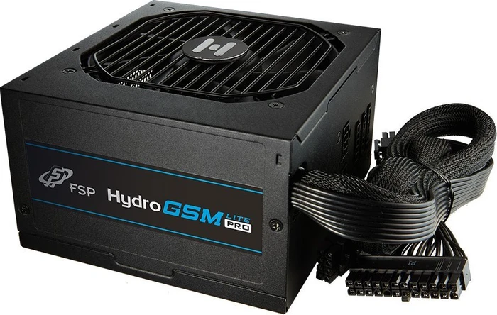 FSP Hydro GSM Lite 750W, ATX 2.52