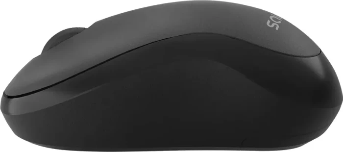 Savio MB-03 Wireless Mouse schwarz, USB