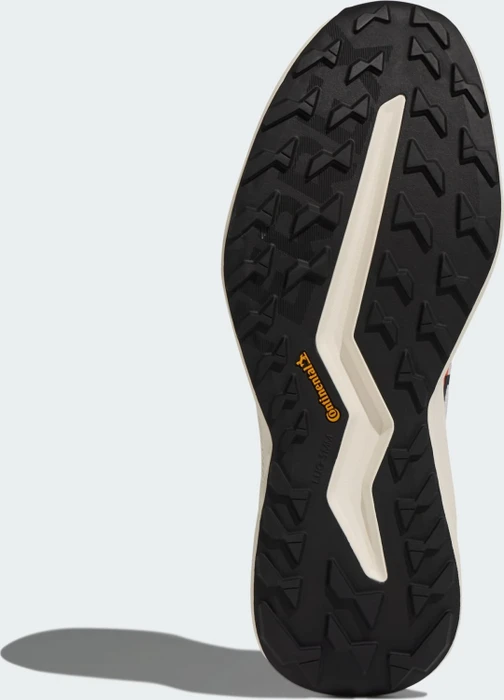 adidas Terrex Agravic Lite white/core black/impact orange (Herren)