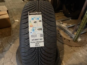 Goodyear Vector 4Seasons SUV Gen-2 225/60 R17 99V