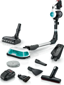 Bosch Unlimited 7 BKS71HYG1 ProHygienic Aqua Akku-Handstaubsauger