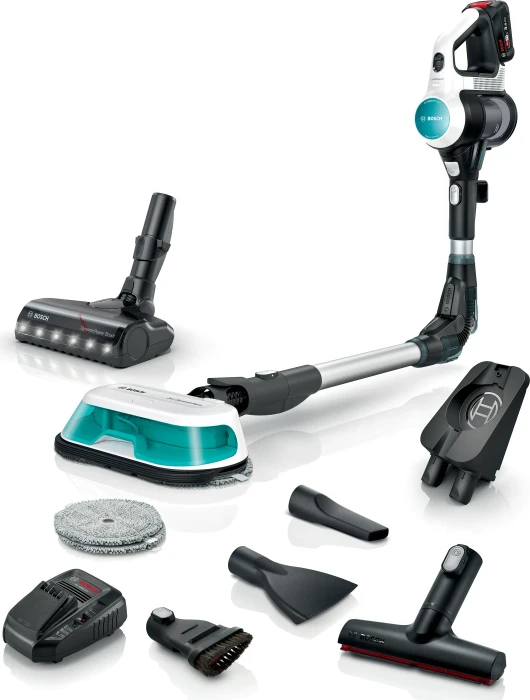 Bosch Unlimited 7 BKS71HYG1 ProHygienic Aqua Akku-Handstaubsauger