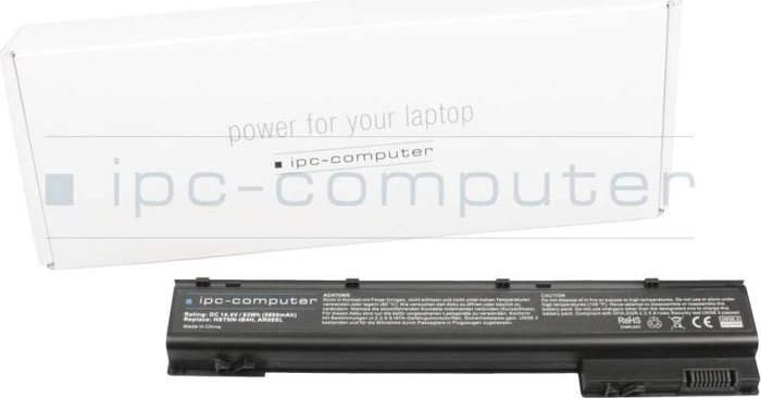 IPC-Computer 707615-221, 83Wh