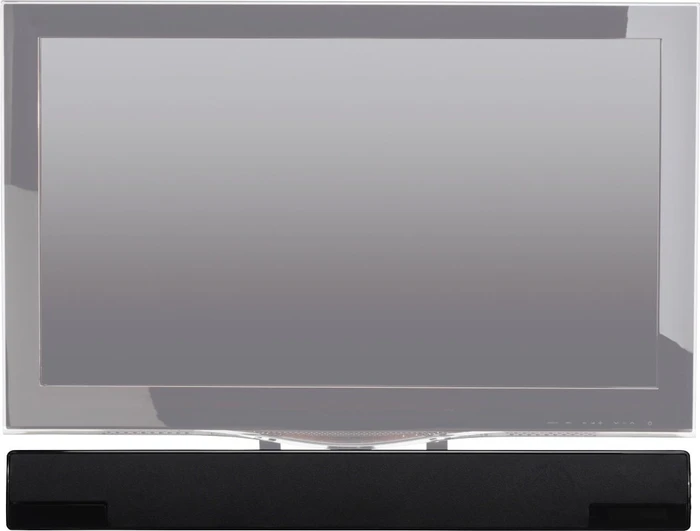 Hama Soundbar-Wandhalterung schwarz, Stück