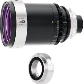 Blazar Cato 40mm T2.0 2x Anamorphic für PL