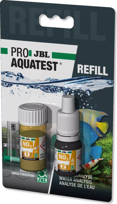 JBL Pro AquaTest NO3 Nitrat, Nachfüllung