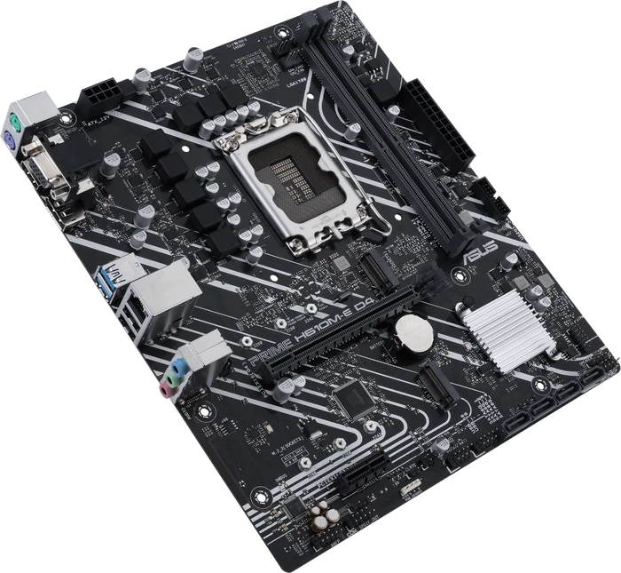ASUS Prime H610M-E D4-CSM (Intel 1700)