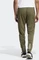 adidas Train Essentials Seasonal Woven Trainingshose lang olive strata/pulse lime (Herren) Vorschaubild