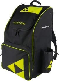 Fischer Backpack Race 70l Skischuhtasche schwarz/gelb