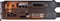 Sapphire Radeon R9 280X Tri-X OC, 3GB GDDR5, 2x DVI, HDMI, 2x mDP, lite retail Vorschaubild