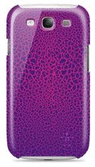 Belkin Shield Scorch für Samsung Galaxy S3 pink (F8M407cwC01)