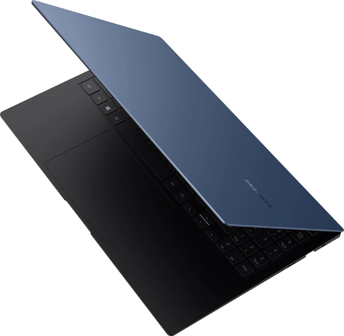 Samsung Galaxy Book Pro 15, Mystic Blue, Core i7-1165G7, 16GB RAM, 1TB SSD, DE