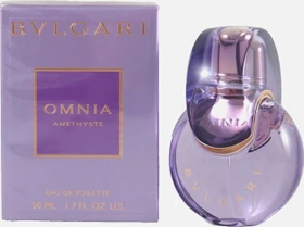 Bvlgari Omnia Amethyste Eau de Toilette, 50ml