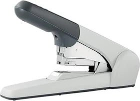 Leitz extrastarkes Flachheftgerät, silber