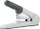 Leitz extrastarkes Flachheftgerät, silber (55520084)