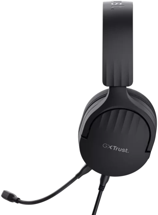 Trust Gaming GXT 489 Fayzo schwarz