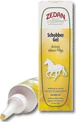 MM-Cosmetic Zedan Schubber-Gel Juckreiz Intensivpflege, 100ml