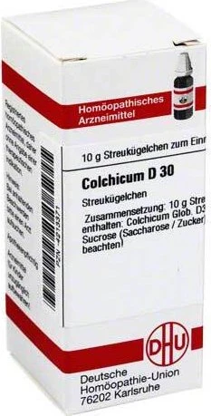COLCHICUM D30, 10 g
