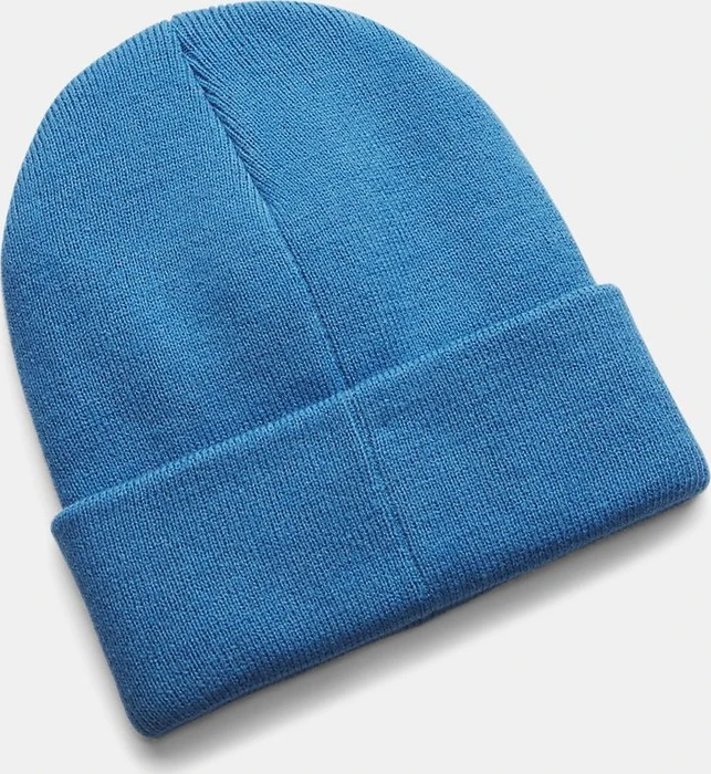 Under Armour Halftime mit Umschlag Mütze aegean blue/black