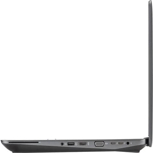 HP ZBook 17 G3, Xeon E3-1535M v5, 16GB RAM, 256GB SSD, Quadro M2000M, DE