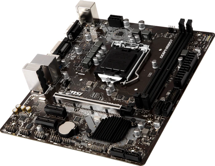 MSI H310M Pro-VD (Intel 1151 v2)