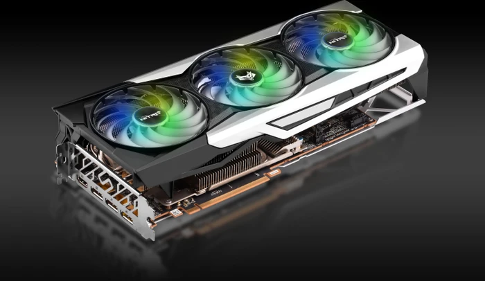 Sapphire Nitro+ Radeon RX 6950 XT, 16GB GDDR6, HDMI, 3x DP, lite retail