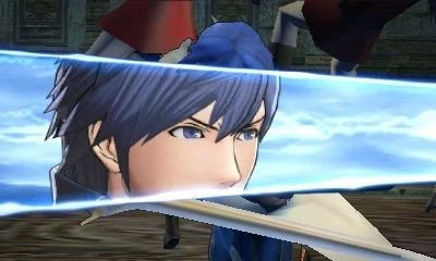 Fire Emblem: Warriors (N3DS)