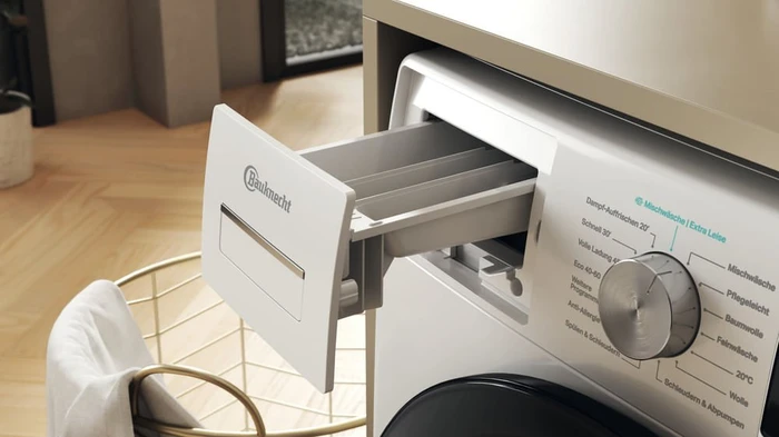 Bauknecht B6R 98 SILENCE DE Frontlader