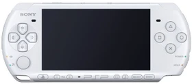 Sony PlayStation Portable Grundgerät Slim & Lite, Ceramic White, verschiedene Bundles