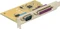 DeLOCK 1x seriell/1x parallel, PCIe 2.0 x1 Vorschaubild