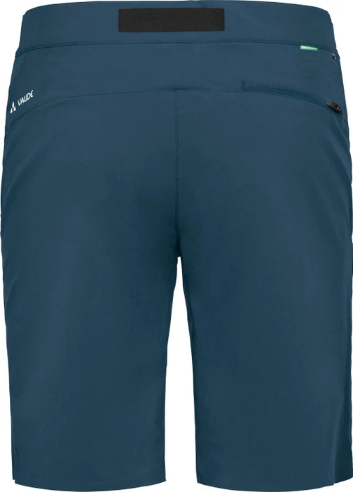 Vaude Badile Hose kurz baltic sea uni (Herren)
