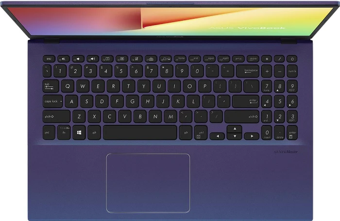 ASUS VivoBook 15 F512DA-EJ831T, Peacock Blue, Ryzen 5 3500U, 8GB RAM, 512GB SSD, DE