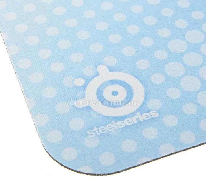 SteelSeries QcK Frost Blue