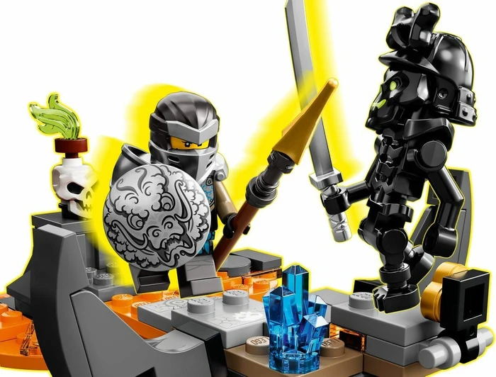 LEGO Ninjago - Drache des Totenkopfmagiers