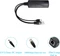 Revotech Desktop Gigabit PoE-Splitter, 2x RJ-45, PoE+ PD Vorschaubild