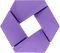 3DJake mattePLA, violett, Spule, 1.75mm, 2.30kg Vorschaubild