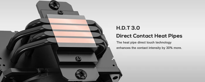 ID-Cooling SE-224-XTS ARGB