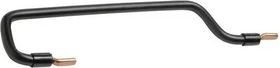 Hager Verbindungsbrücke 1 polig Stiftanschluss/Phase Länge 125mm