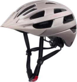 Cratoni Velo-X Helm champagner matt