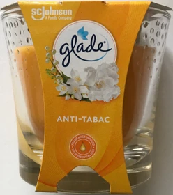 Glade Anti-Tabac Duftkerze, 129g