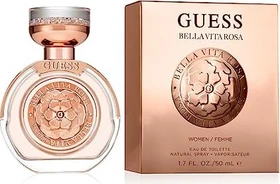 Guess Bella Vita Rosa Femme Eau de Toilette, 50ml