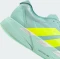 adidas Adizero Adios Pro 4 semi flash aqua/lucid lemon/mint ton (Damen) Vorschaubild